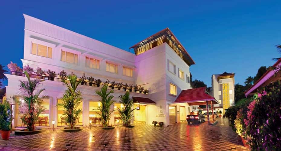 Coral Heights, Alleppey 1